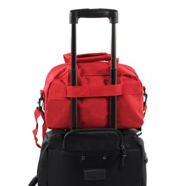 Сумка дорожная Members Essential On-Board Travel Bag 12.5 Red Фото 1