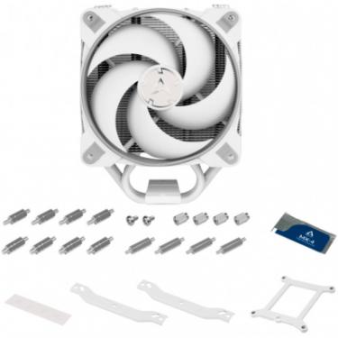 Кулер для процессора Arctic Freezer 34 eSports DUO Grey/White Фото 6