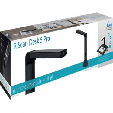 Сканер Iris IRIScan Desk 5 Pro Фото 4