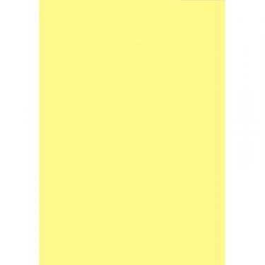 Бумага Buromax А4, 80g, PASTEL yellow, 20 sheets Фото 1