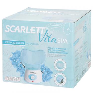 Сауна для лица Scarlett SC-CA300S01 Фото 4