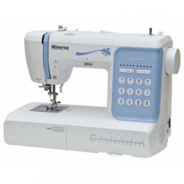 Швейная машина Minerva DECOR BASIC Фото 2