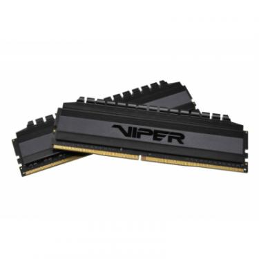 Модуль памяти для компьютера Patriot DDR4 16GB (2x8GB) 3000 MHz Viper Blackout Фото 1