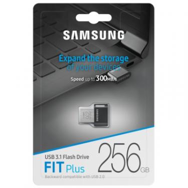 USB флеш накопитель Samsung 256GB FIT PLUS USB 3.1 Фото 6