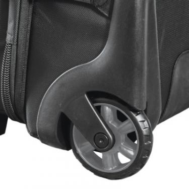 Сумка дорожная Granite Gear рюкзак на колесах Cross Trek 2 Wheeled 53 Black/Fl Фото 6