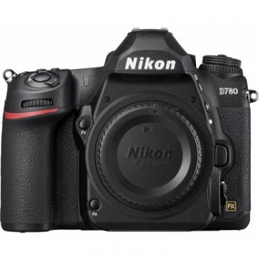 Цифровой фотоаппарат Nikon D780 body Фото 1