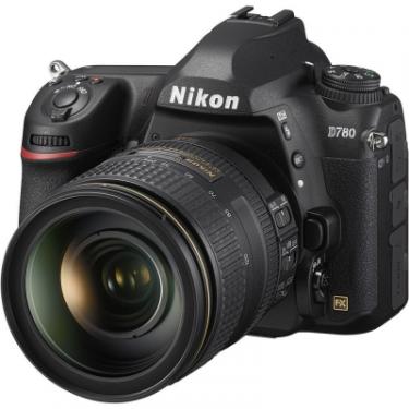 Цифровой фотоаппарат Nikon D780 body Фото 5