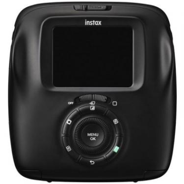 Камера моментальной печати Fujifilm INSTAX Mini SQ20 Black Фото 1