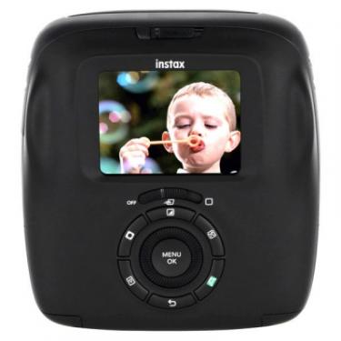 Камера моментальной печати Fujifilm INSTAX Mini SQ20 Black Фото 2