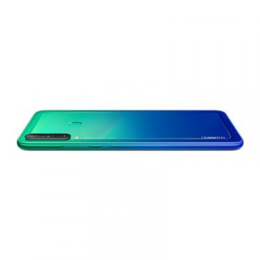 Мобильный телефон Huawei P40 Lite E 4/64GB Aurora Blue Фото 9