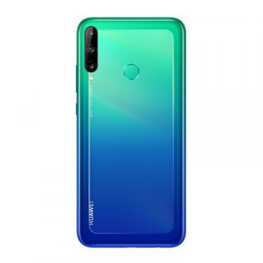 Мобильный телефон Huawei P40 Lite E 4/64GB Aurora Blue Фото 3