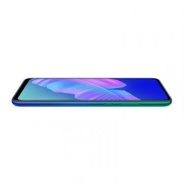 Мобильный телефон Huawei P40 Lite E 4/64GB Aurora Blue Фото 8