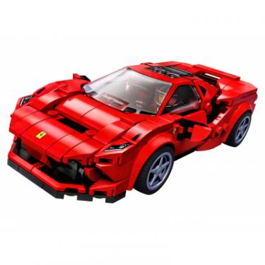 Конструктор LEGO Speed Champions Ferrari F8 Tributo 275 деталей Фото 1