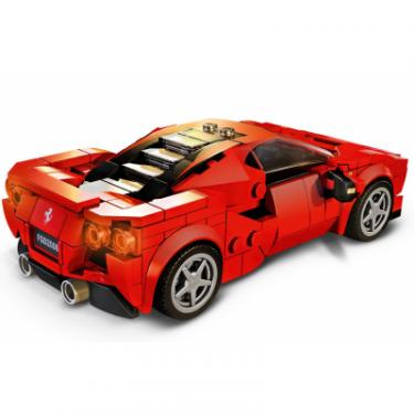 Конструктор LEGO Speed Champions Ferrari F8 Tributo 275 деталей Фото 2
