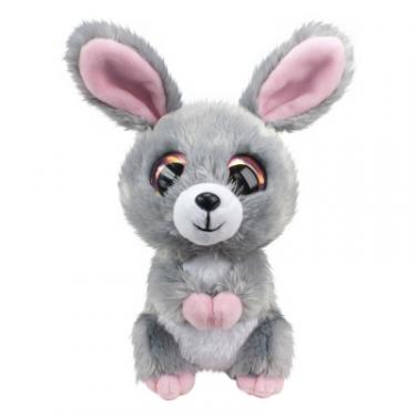 Мягкая игрушка Lumo Stars Кролик Pupu 15 см Фото