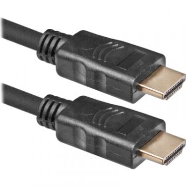 Кабель мультимедийный Defender HDMI to HDMI 20.0m Фото