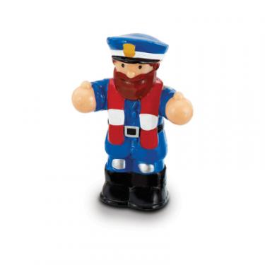 Развивающая игрушка Wow Toys Полицейская лодка Перри Фото 5
