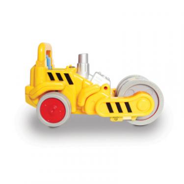 Развивающая игрушка Wow Toys Трактор-каток Райли Фото 1