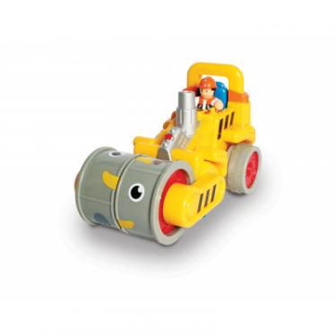 Развивающая игрушка Wow Toys Трактор-каток Райли Фото 2