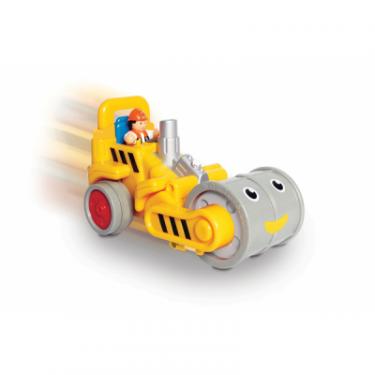 Развивающая игрушка Wow Toys Трактор-каток Райли Фото 4
