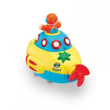 Игрушка для ванной Wow Toys Подводная лодка Санни Фото 1