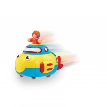 Игрушка для ванной Wow Toys Подводная лодка Санни Фото 2