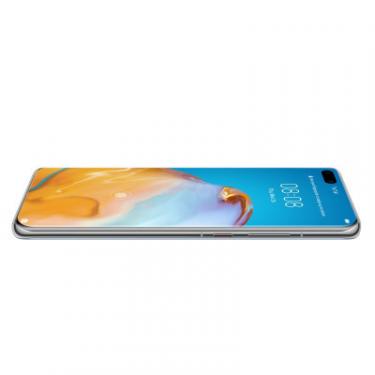 Мобильный телефон Huawei P40 Pro 8/256GB Ice White Фото 3