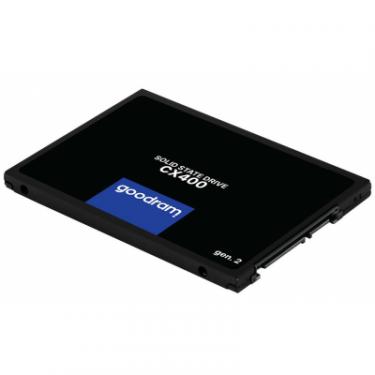 Накопитель SSD Goodram 2.5" 128GB Фото 2