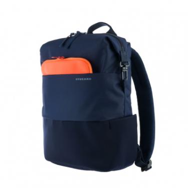 Рюкзак для ноутбука Tucano 13" Modo Small Backpack MBP blue Фото