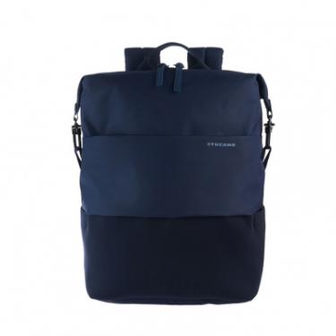 Рюкзак для ноутбука Tucano 13" Modo Small Backpack MBP blue Фото 1