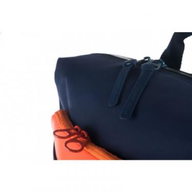 Рюкзак для ноутбука Tucano 13" Modo Small Backpack MBP blue Фото 4