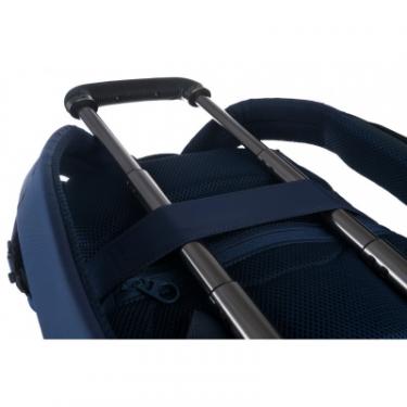 Рюкзак для ноутбука Tucano 13" Modo Small Backpack MBP blue Фото 6