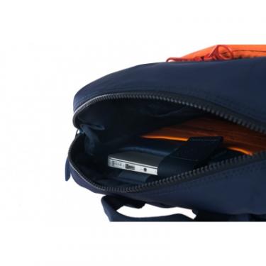 Рюкзак для ноутбука Tucano 13" Modo Small Backpack MBP blue Фото 8