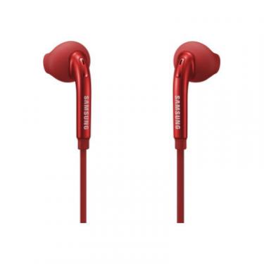 Наушники Samsung Earphones In-ear Fit Red Фото
