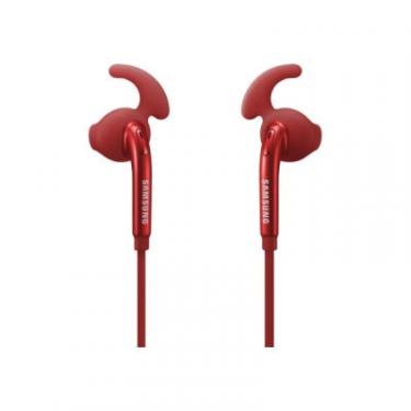Наушники Samsung Earphones In-ear Fit Red Фото 1