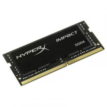 Модуль памяти для ноутбука Kingston Fury (ex.HyperX) SoDIMM DDR4 64GB (2x32GB) 2400 MHz HyperX Impact Фото 1