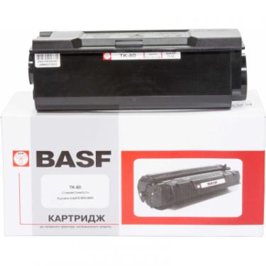 Тонер-картридж BASF Kyocera Mita FS-1800/1900/3800, 37027060/Black Фото