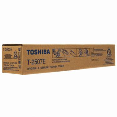 Тонер-картридж Toshiba T-2507E, 12K Black Фото
