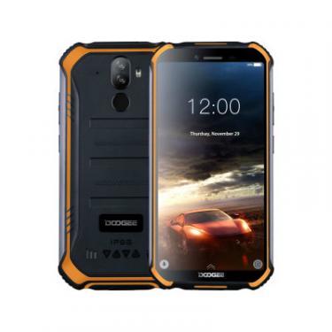 Мобильный телефон Doogee S40 3/32GB Orange Фото