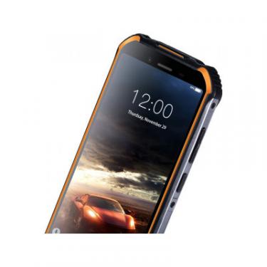 Мобильный телефон Doogee S40 3/32GB Orange Фото 3
