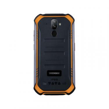 Мобильный телефон Doogee S40 3/32GB Orange Фото 6