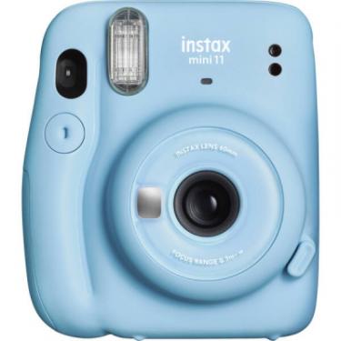 Камера моментальной печати Fujifilm INSTAX Mini 11 SKY BLUE Фото