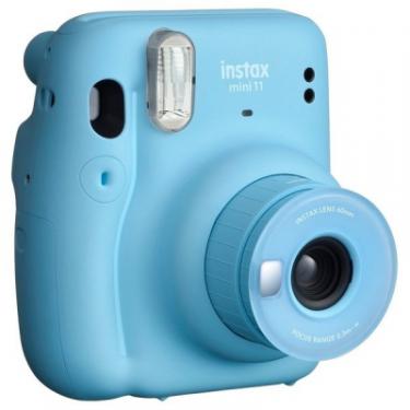 Камера моментальной печати Fujifilm INSTAX Mini 11 SKY BLUE Фото 3