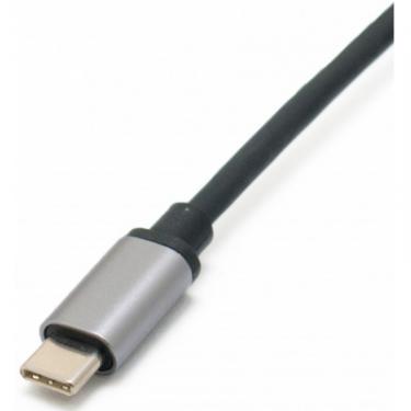 Переходник Extradigital Type-C to HDMI / VGA Фото 3