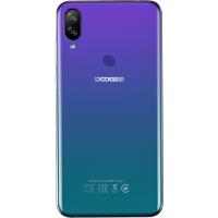 Мобильный телефон Doogee Y7 3/32Gb Aurora Blue Фото 1