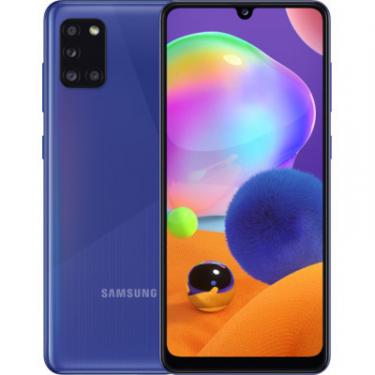 Мобильный телефон Samsung SM-A315F/64 (Galaxy A31 4/64Gb) Prism Crush Blue Фото