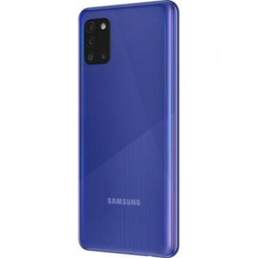 Мобильный телефон Samsung SM-A315F/64 (Galaxy A31 4/64Gb) Prism Crush Blue Фото 4