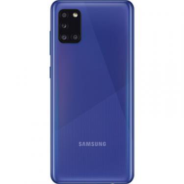 Мобильный телефон Samsung SM-A315F/64 (Galaxy A31 4/64Gb) Prism Crush Blue Фото 5