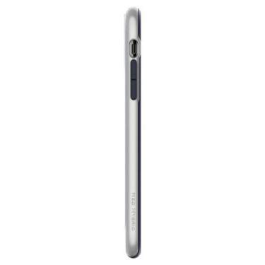 Чехол для мобильного телефона Spigen iPhone 11 Neo Hybrid, Satin Silver Фото 5