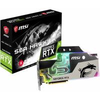 Видеокарта MSI GeForce RTX2080 Ti 11Gb SEA HAWK EK Фото
